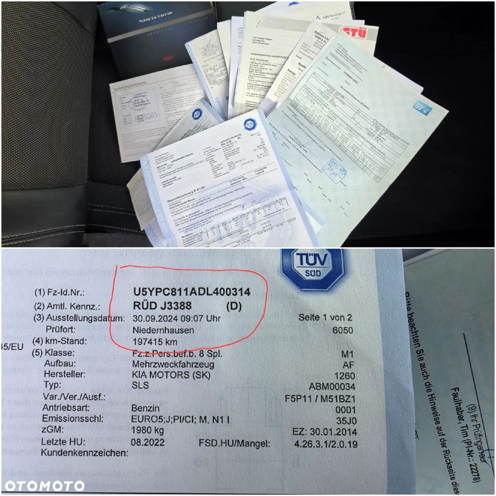 Kia Sportage 2.0 XL 2WD - 40