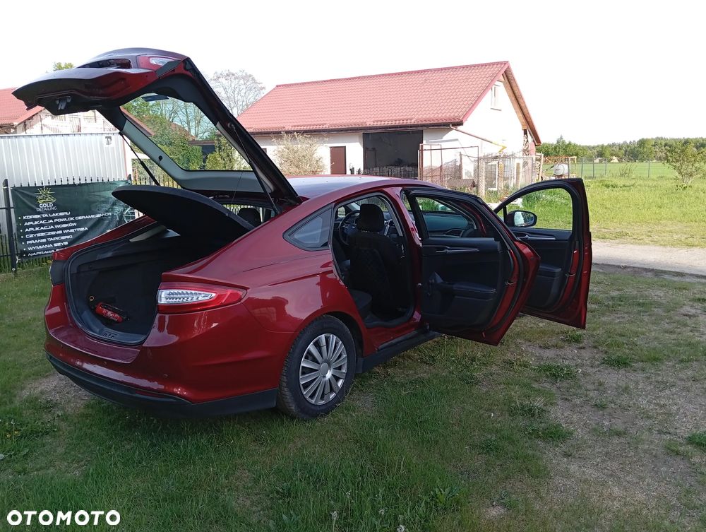Ford Mondeo 1.5 TDCi ECOnetic Edition - 6