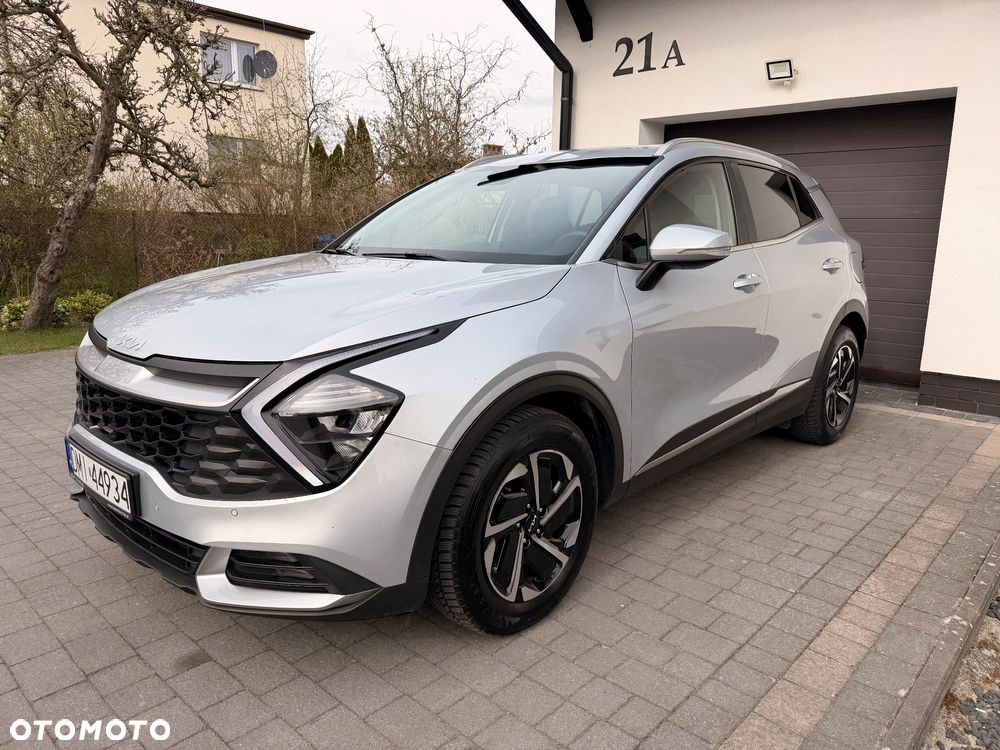 Kia Sportage 1.6 T-GDI MHEV L 2WD DCT - 17