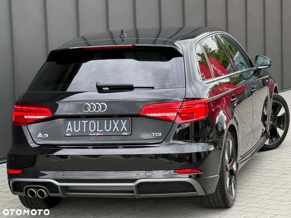 Audi A3 Sportback 2.0 TDI Sport S tronic - 28