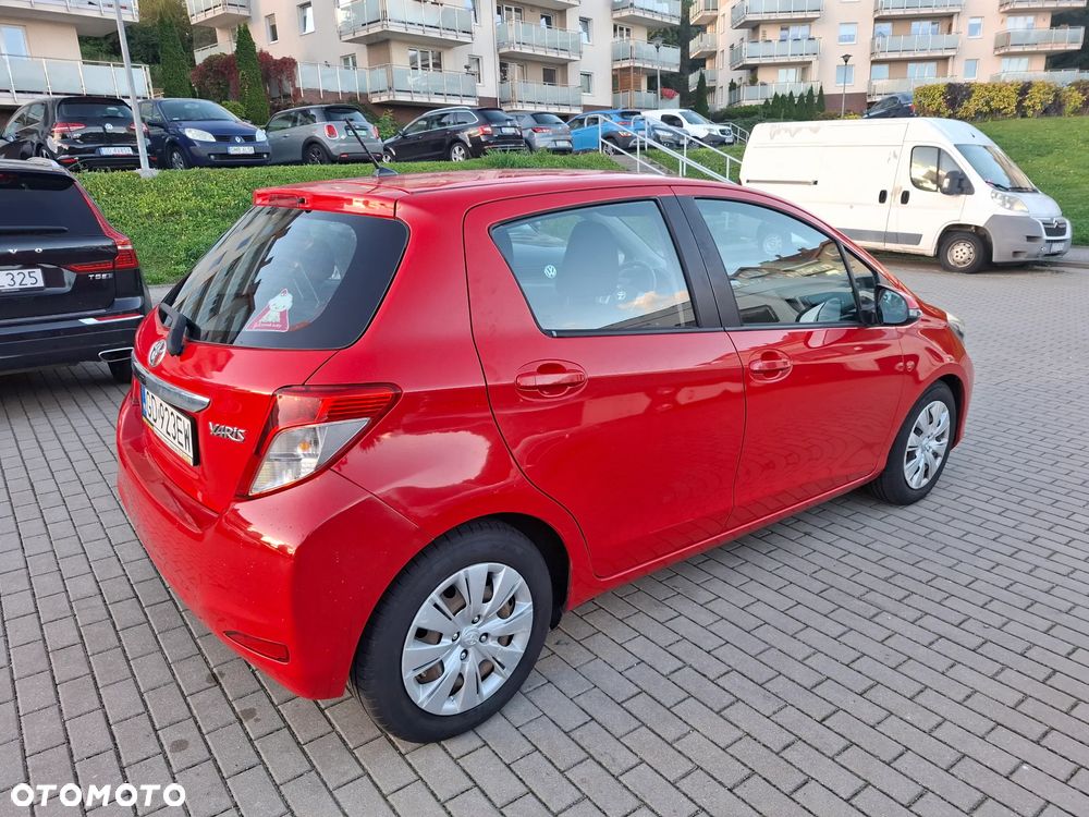 Toyota Yaris - 3