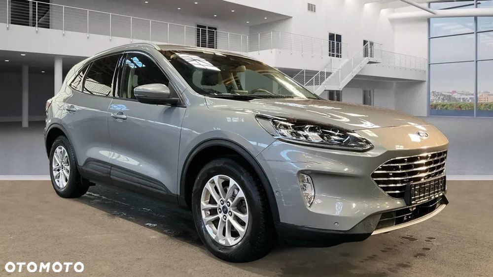 Ford Kuga 1.5 EcoBlue TITANIUM X - 1