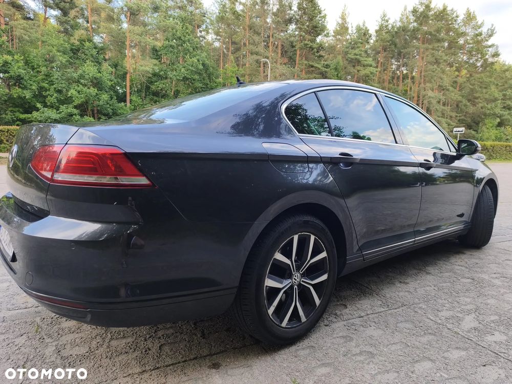Volkswagen Passat 2.0 TDI BMT SCR Comfortline DSG7 - 9