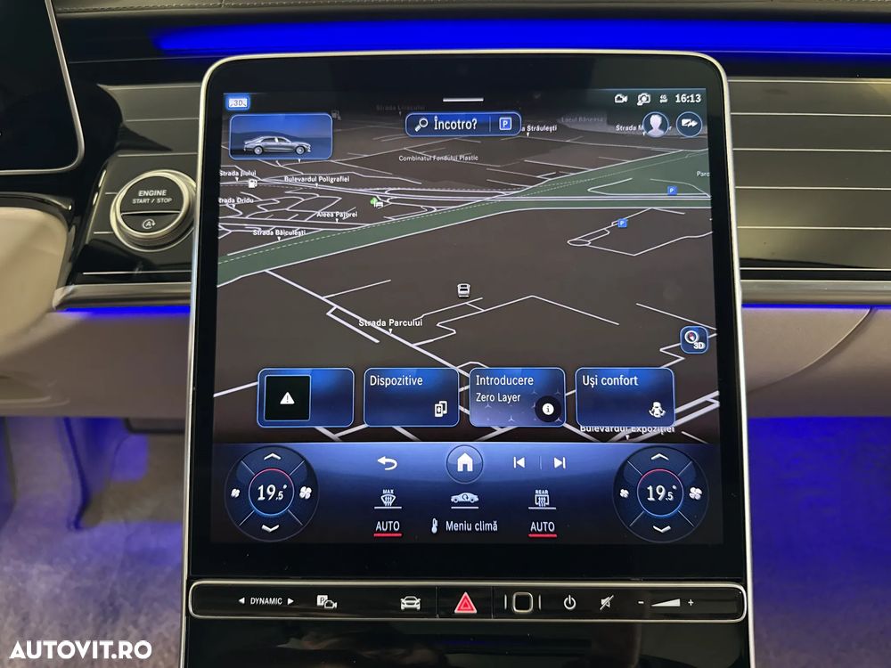 Mercedes-Benz S Maybach 680 4MATIC Long - 22