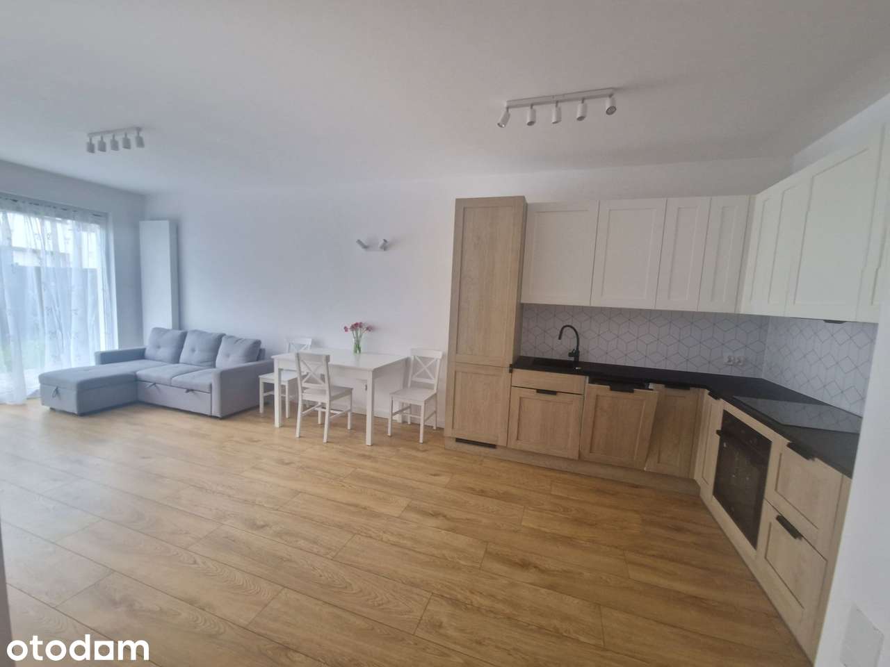 2-room apartment of 45 m²