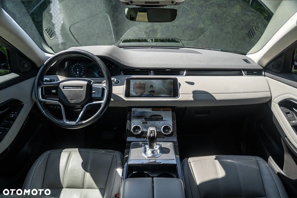 Land Rover Range Rover Evoque - 17