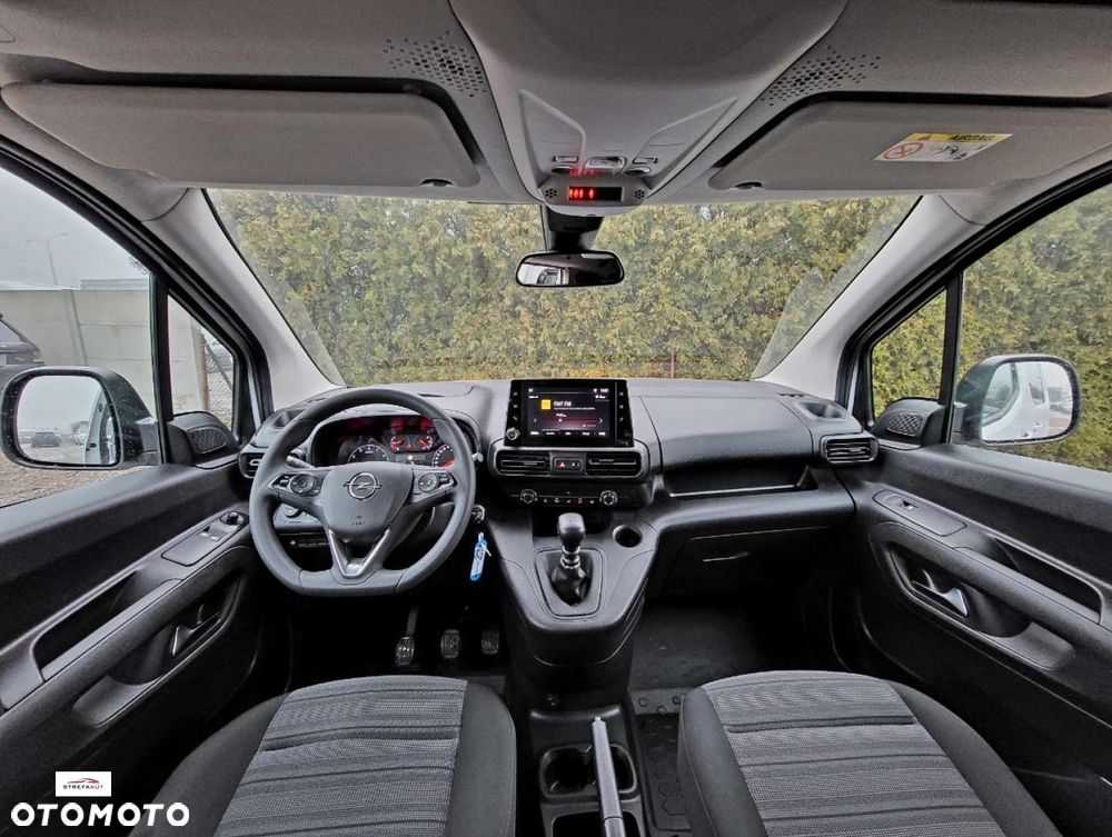 Opel Combo - 9