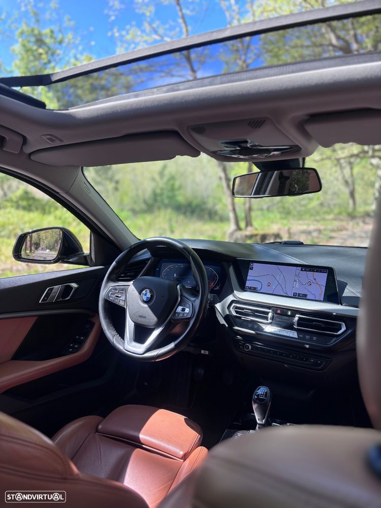 BMW 116 d Luxury Line - 6