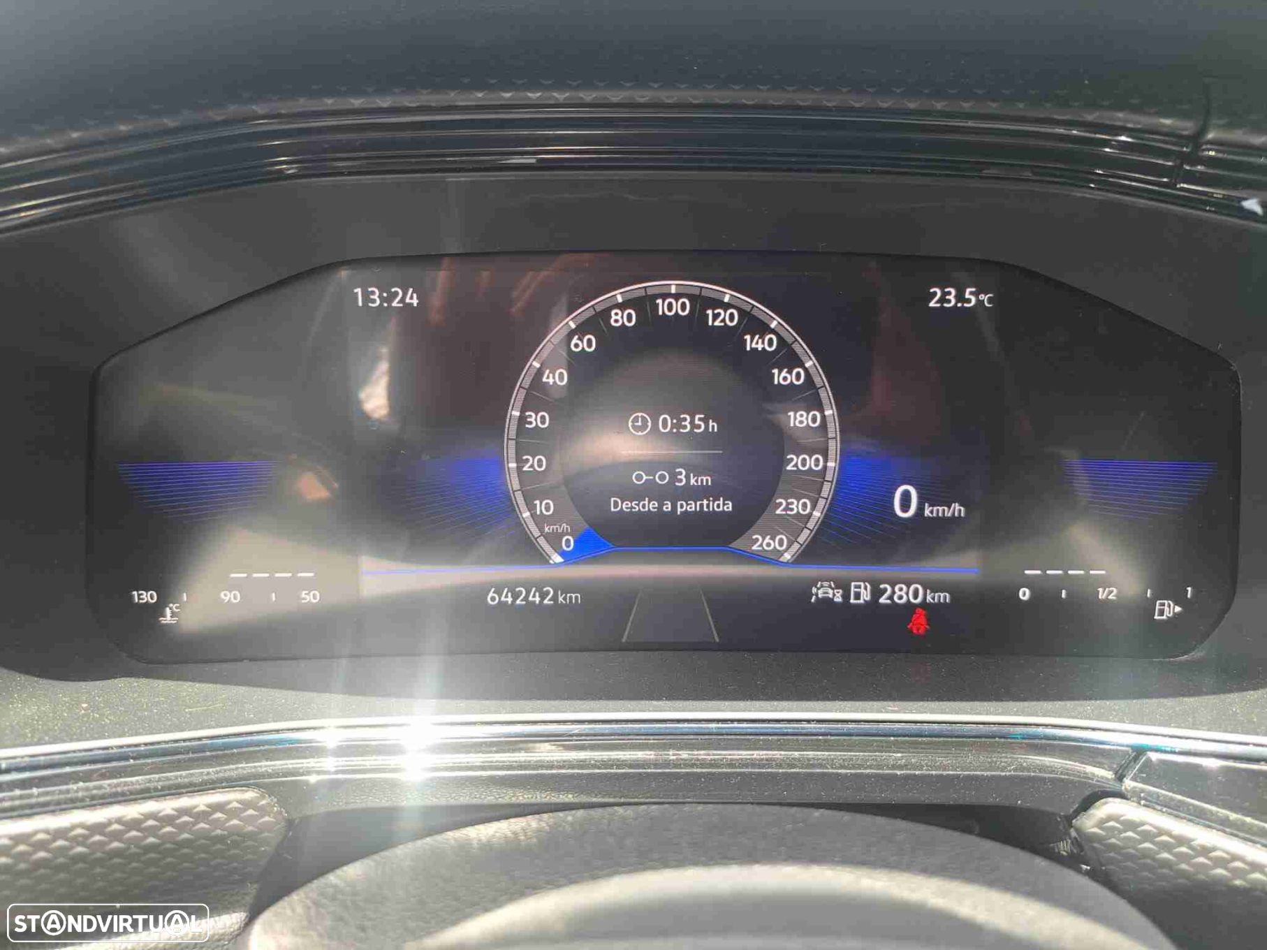 VW T-Cross 1.0 TSI - 9