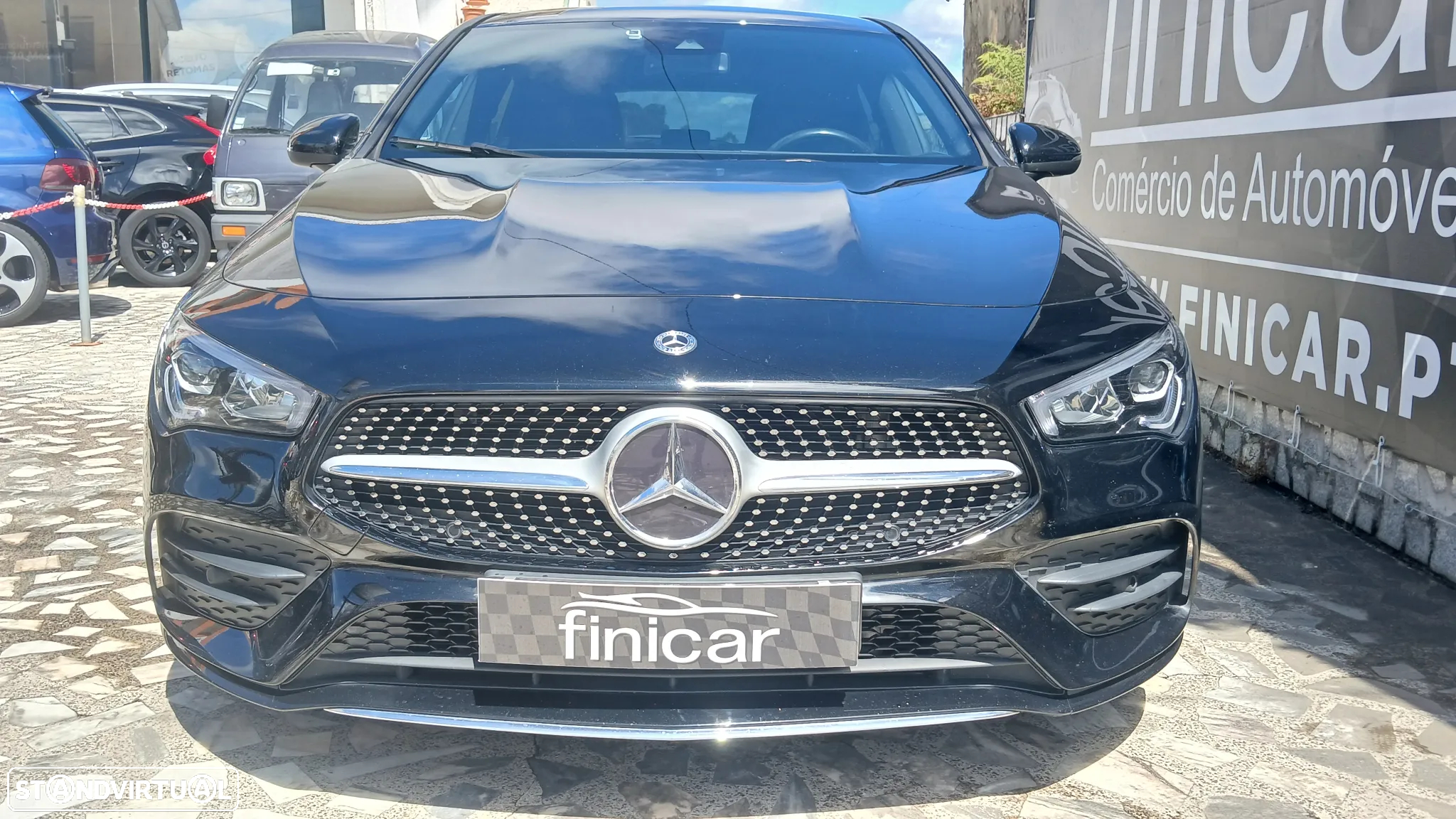 Mercedes-Benz CLA 200 d Shooting Brake AMG Line Aut. - 3