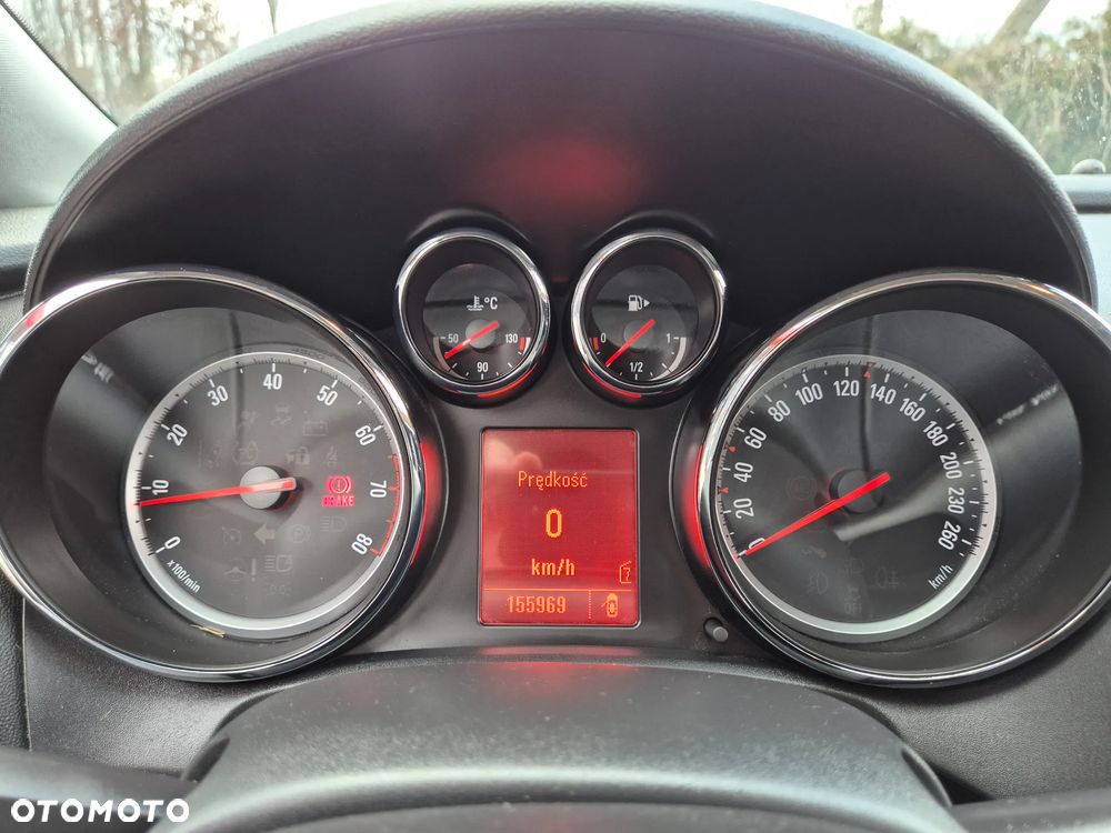 Opel Astra 1.6 Style - 36