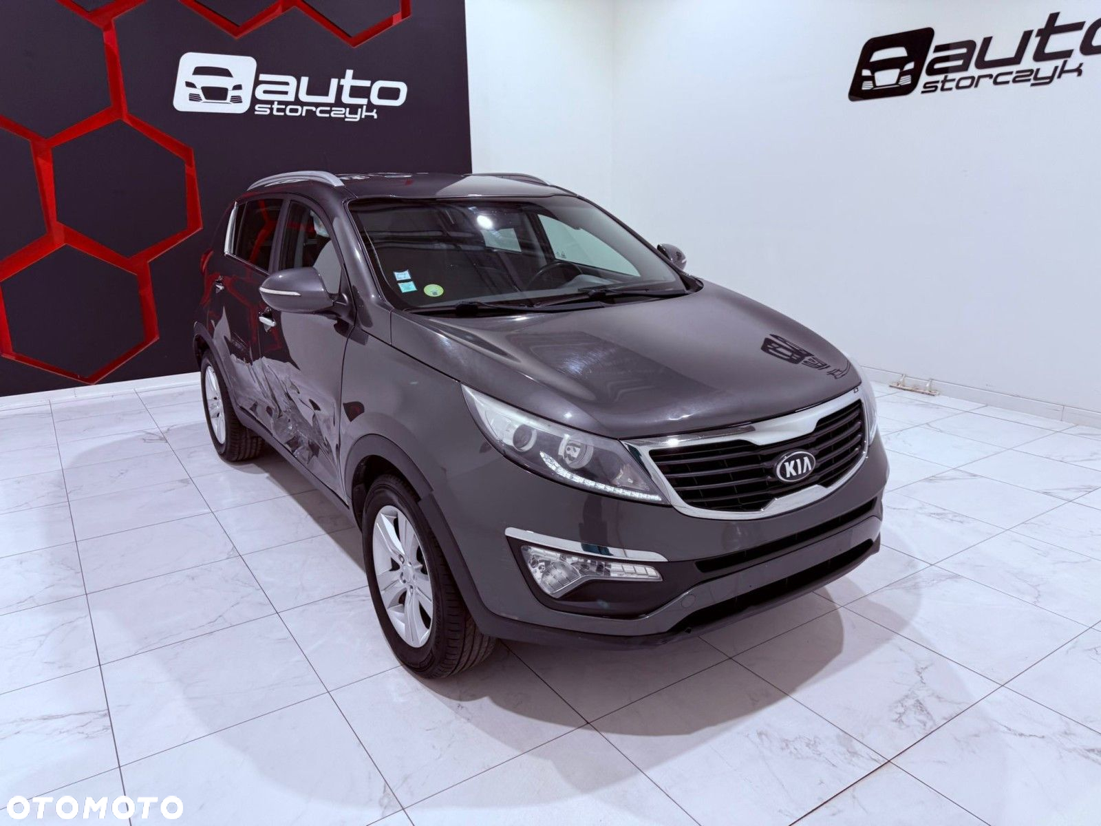 Kia Sportage - 21