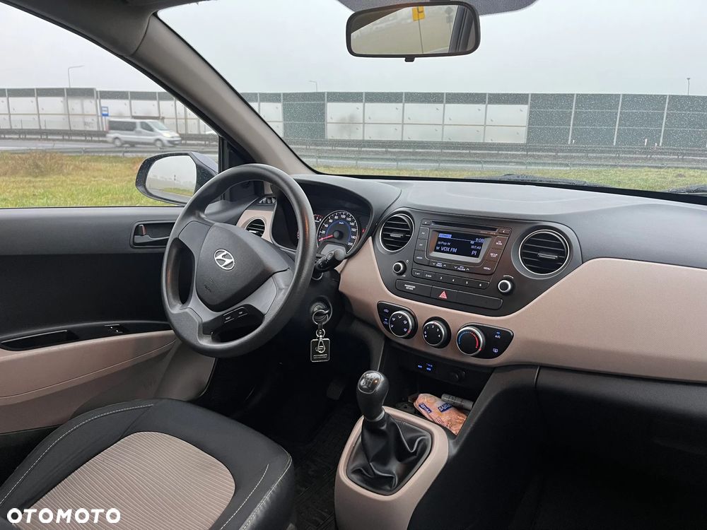 Hyundai i10 1.0 Access - 9