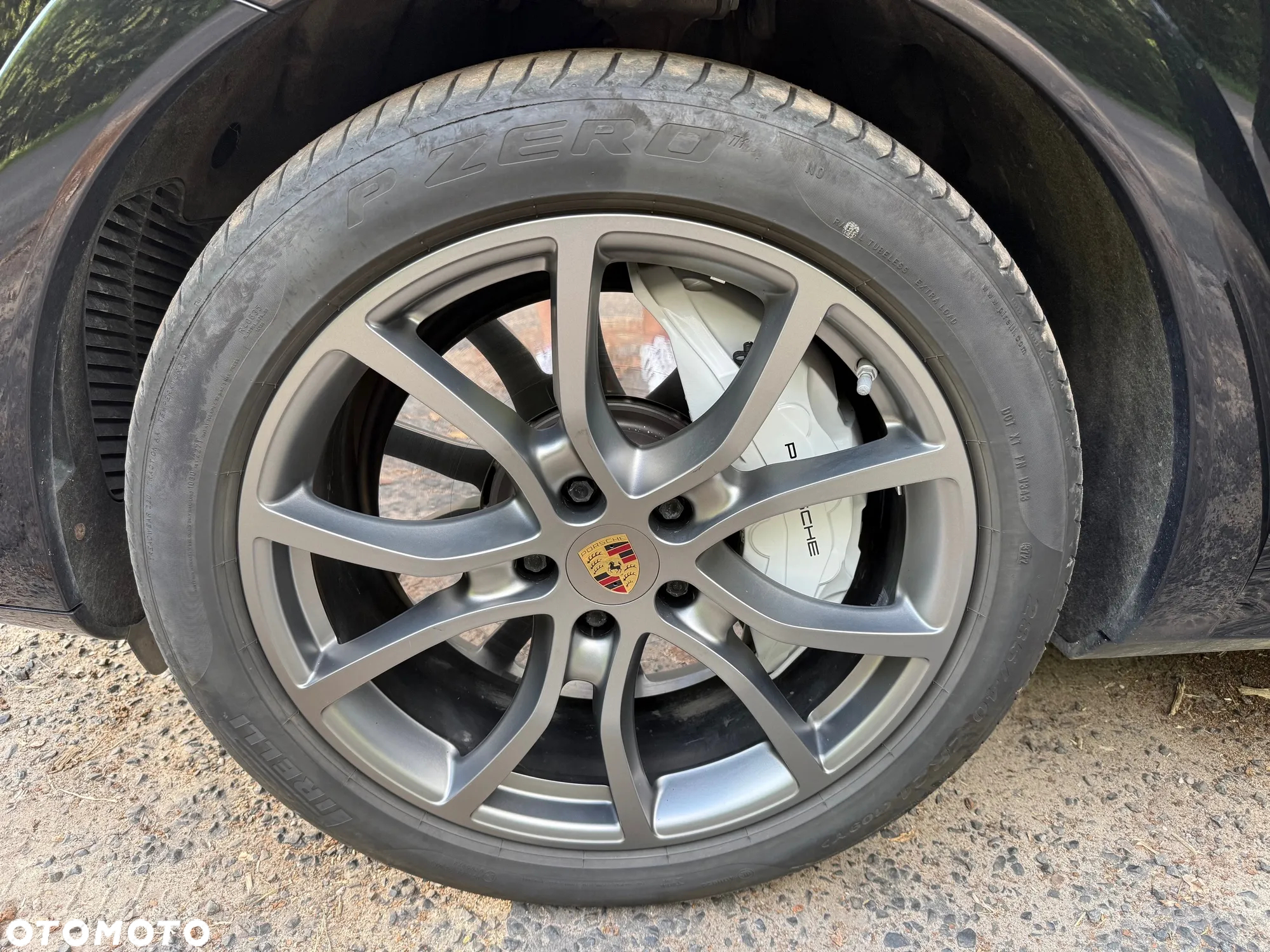 Porsche Cayenne - 11