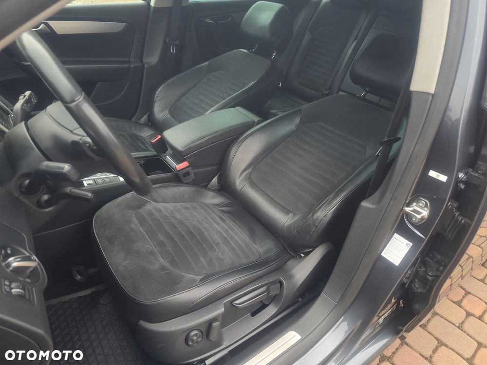 Volkswagen Passat 1.4 TSI DSG BlueMotion Technology Comfortline - 28