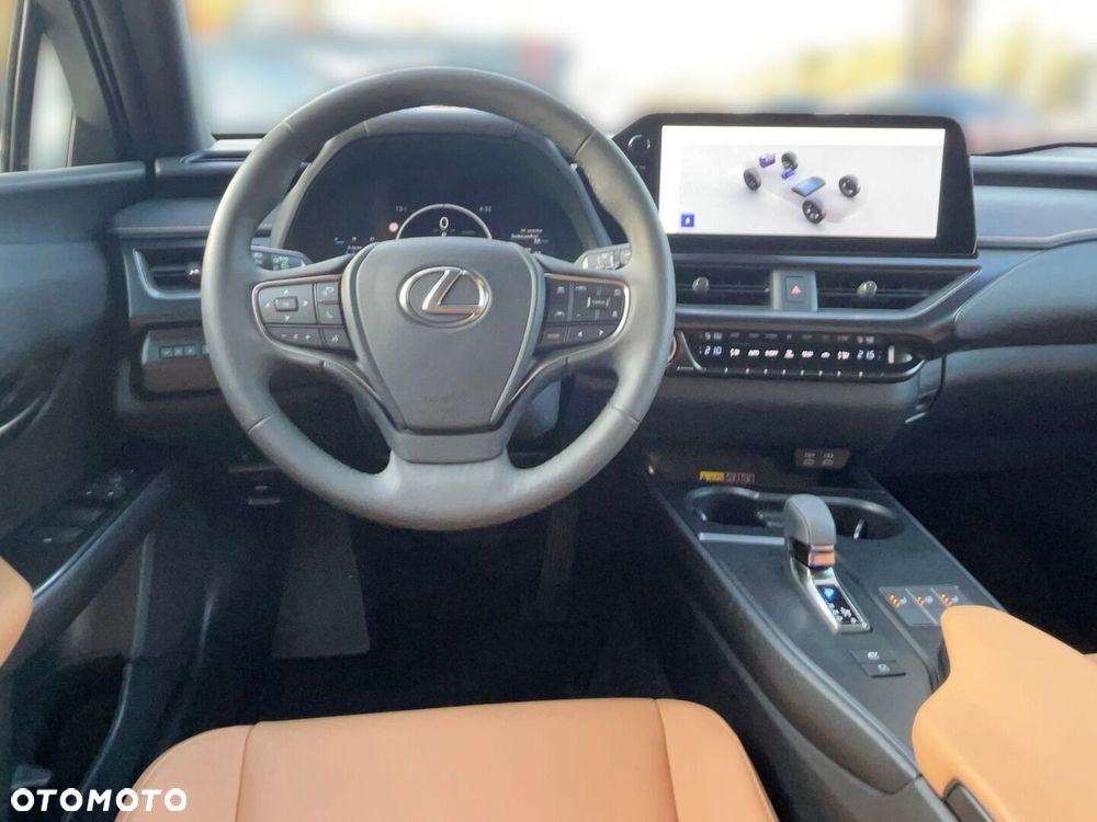 Lexus UX 300h F Sport Design - 9