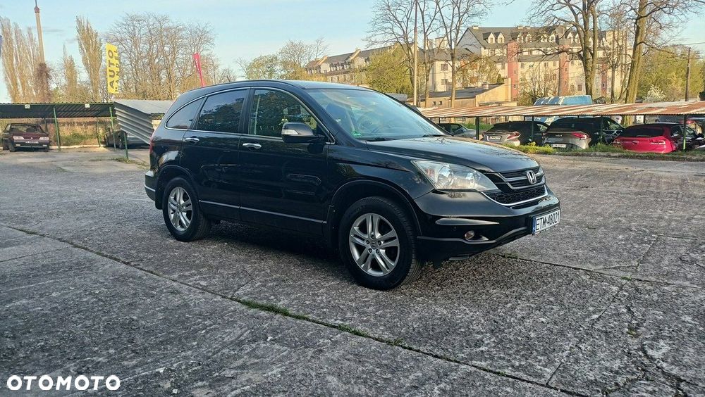 Honda CR-V 2.0i-VTEC Automatik Elegance - 1