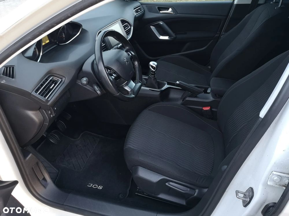 Peugeot 308 125 THP Active - 5
