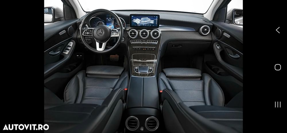 Mercedes-Benz GLC 300 e 4MATIC - 5