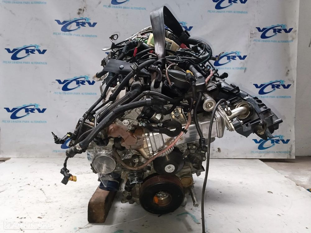 Motor BMW B47D20A - 1