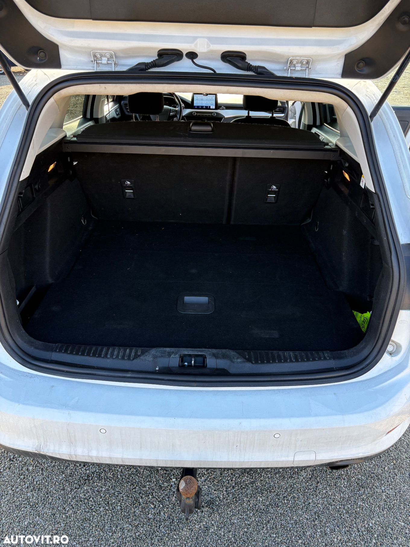 Ford Focus 1.5 EcoBlue Start-Stopp-System TITANIUM - 22