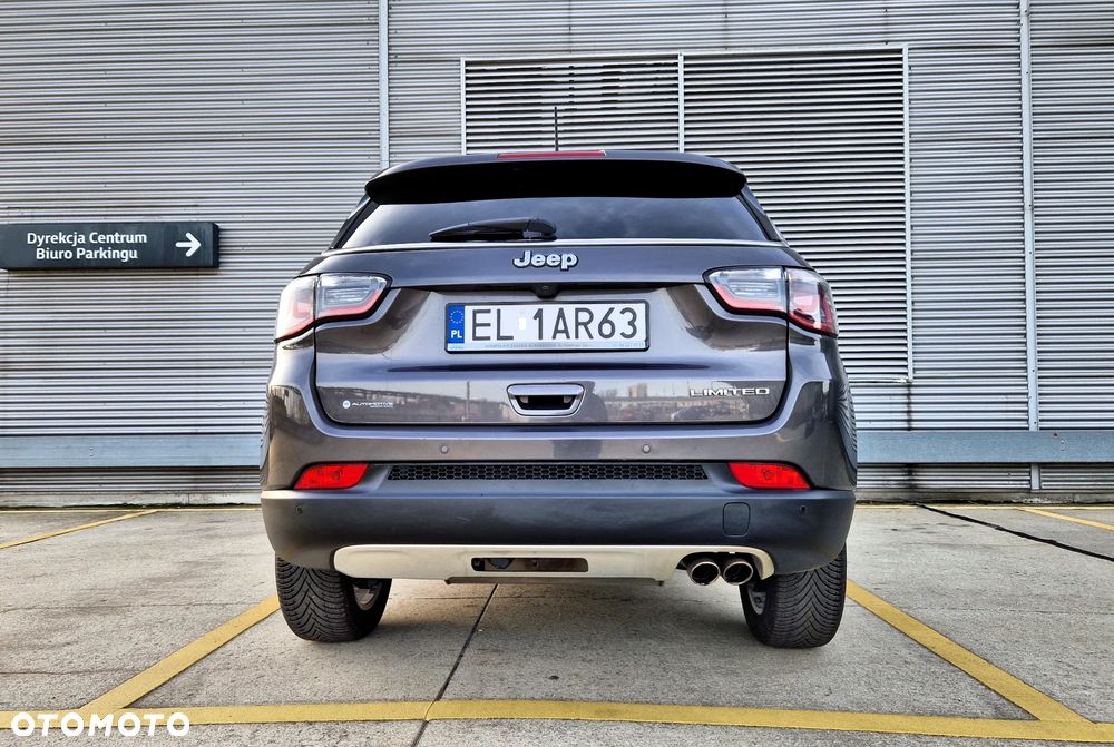 Jeep Compass 1.3 TMair Limited FWD S&S DDCT - 16