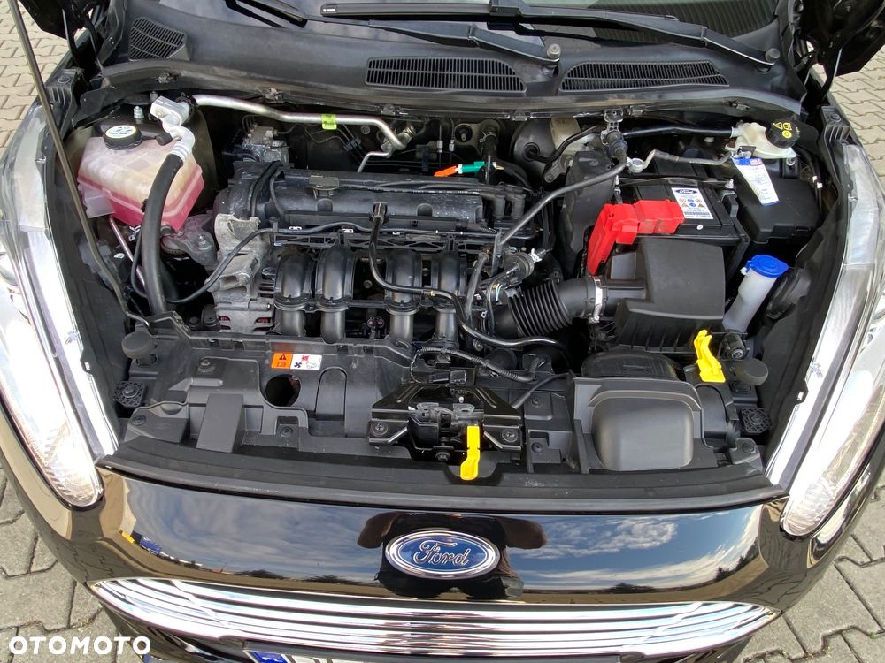 Ford Fiesta 1.25 Titanium EU5 - 24