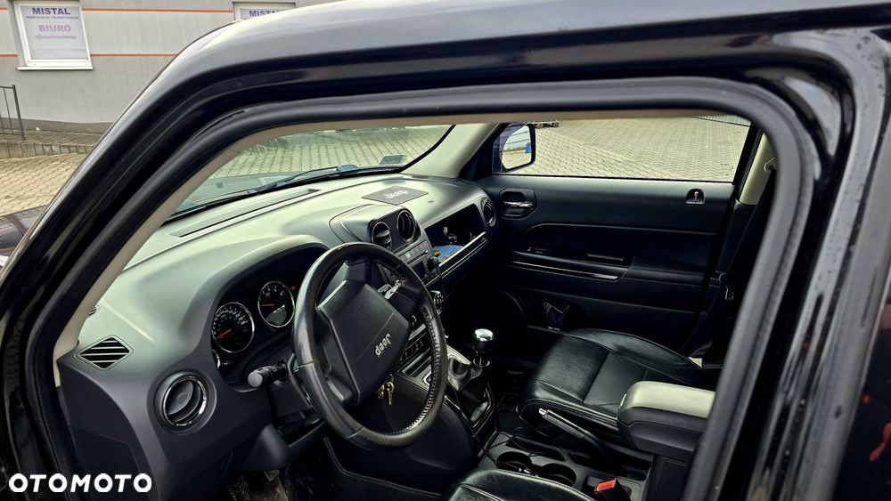 Jeep Patriot - 5