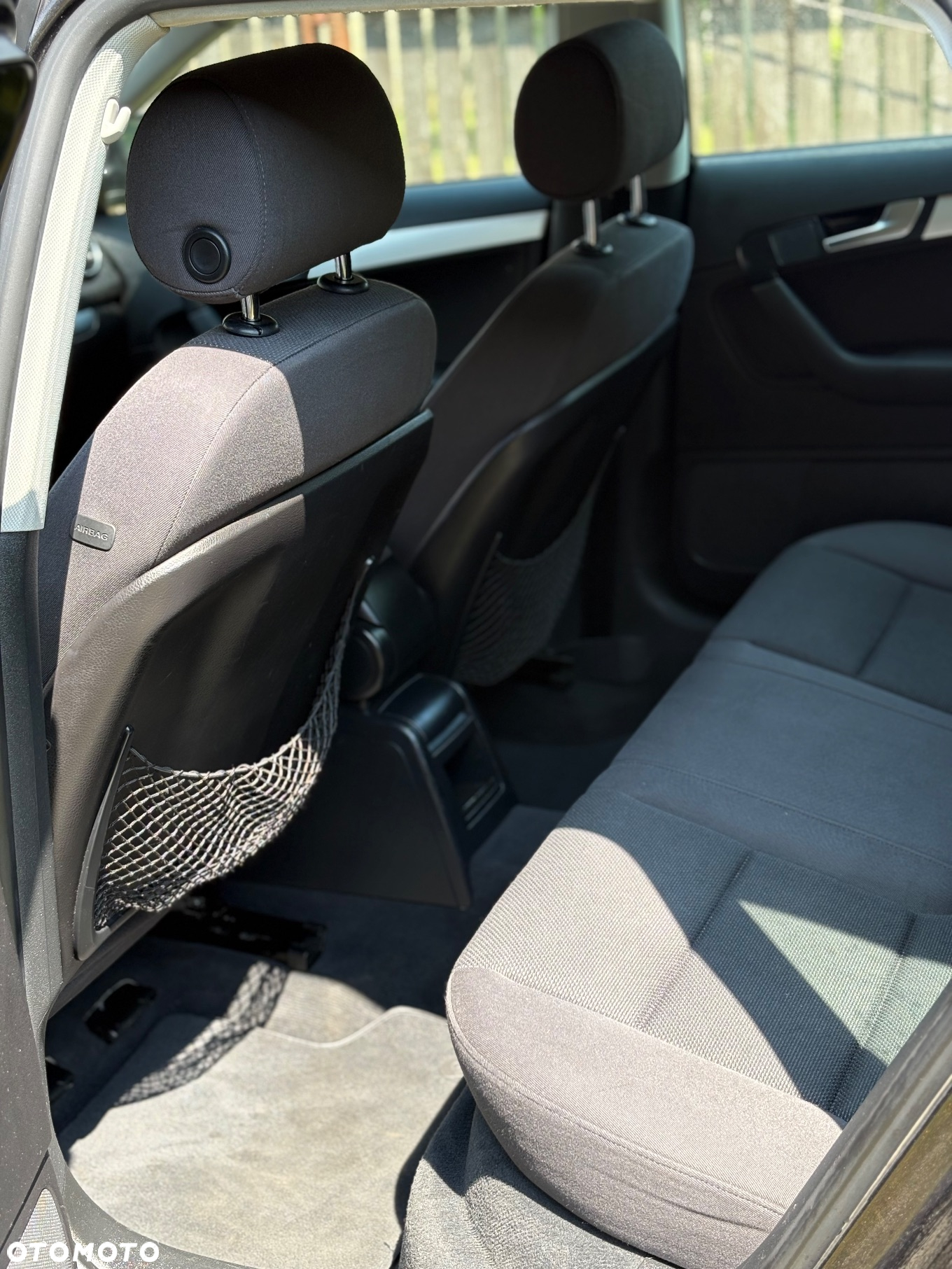 Audi A3 2.0 TDI Attraction - 8