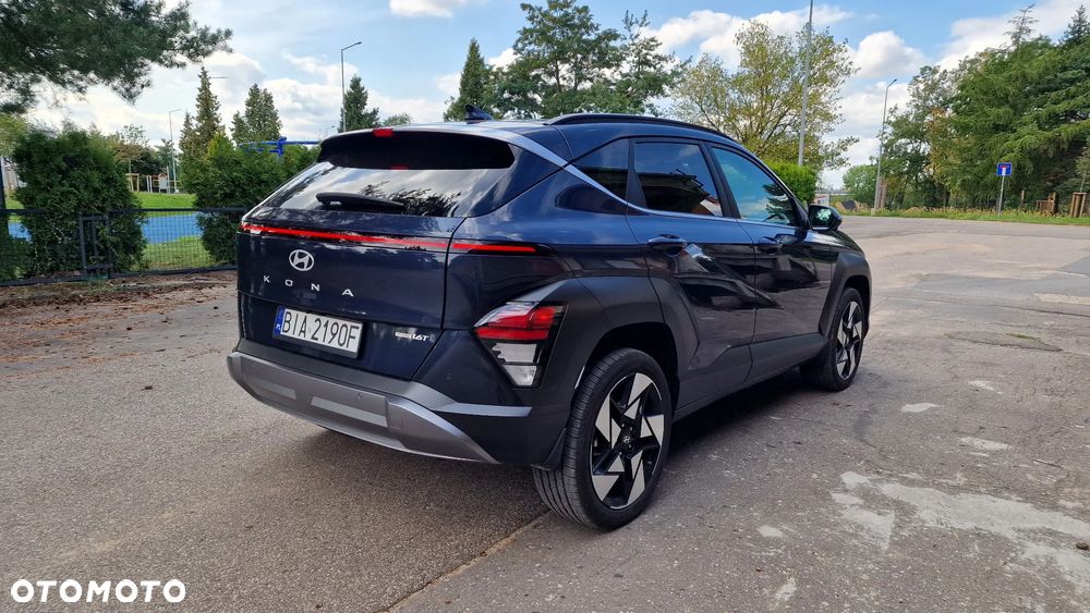 Hyundai Kona 1.6 T-GDI Platinum 4WD DCT - 5