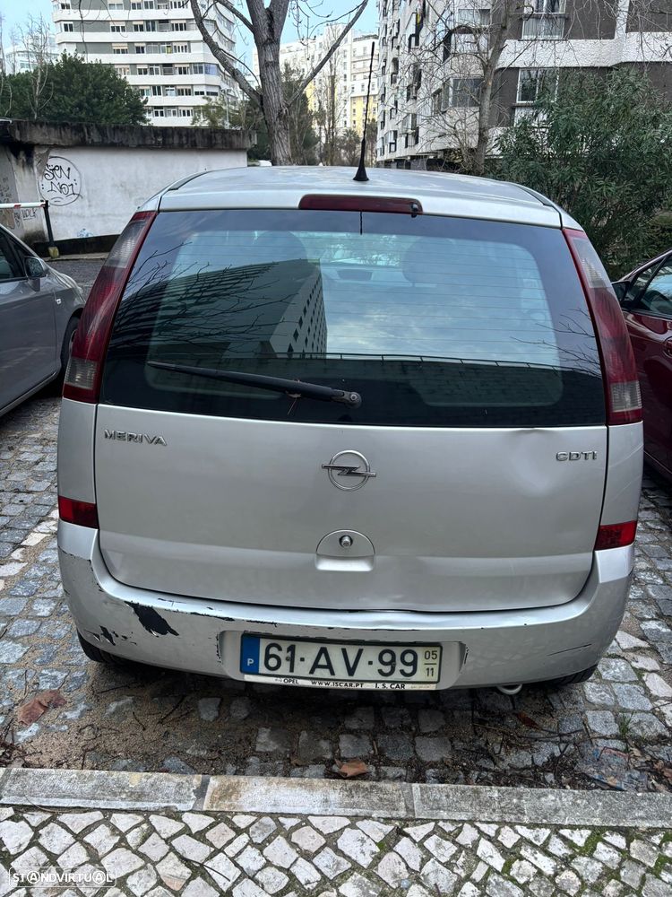 Opel Meriva 1.3 CDTI Cosmo - 1