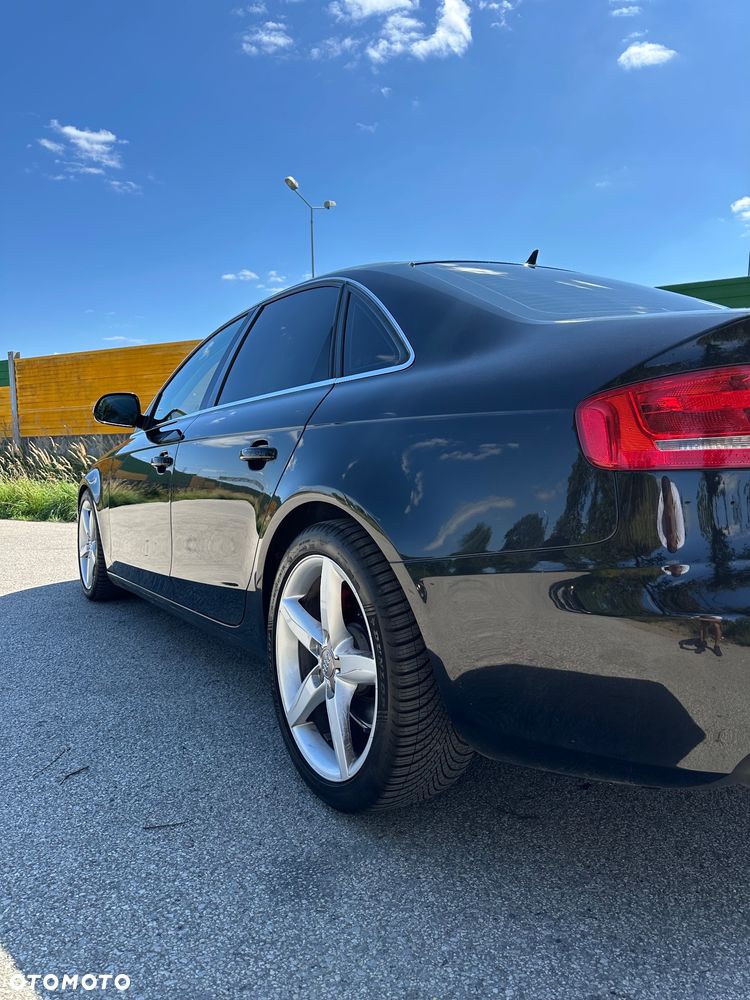 Audi A4 Limousine 1.8 TFSI multitronic S line Sportpaket (plus) - 15