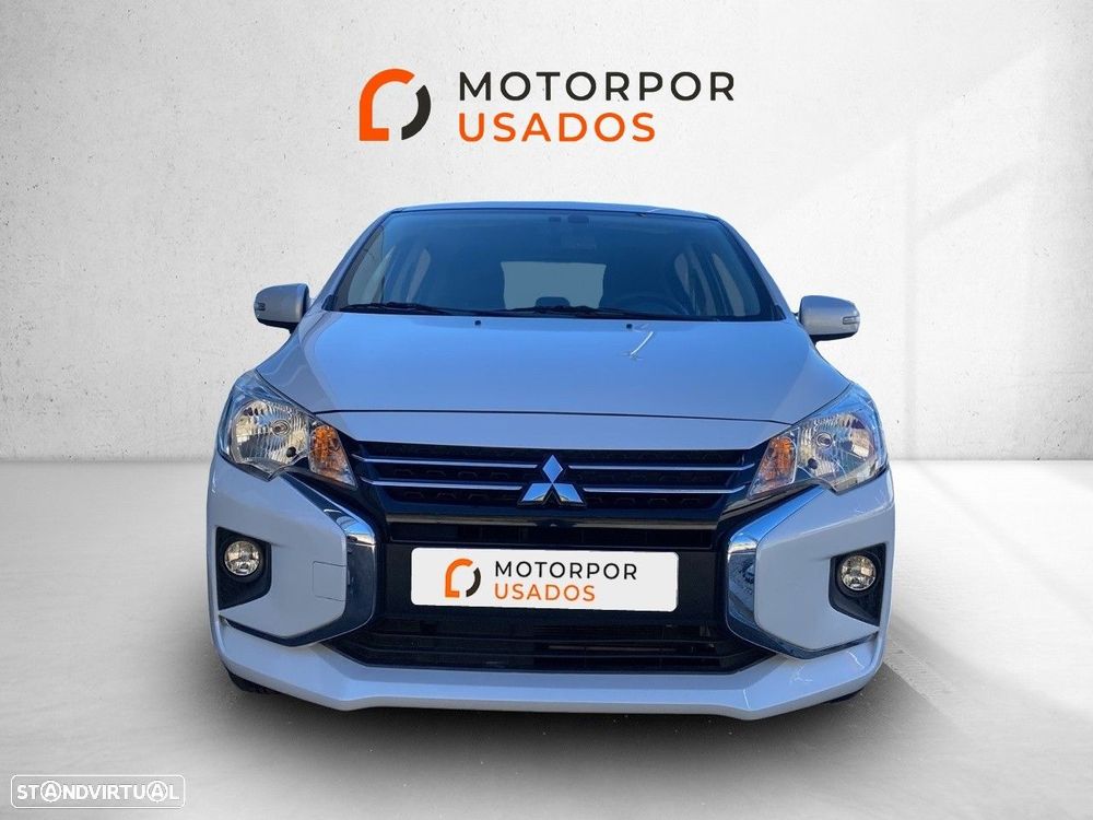 Mitsubishi Space Star 1.2 Intense Connect Edition - 2