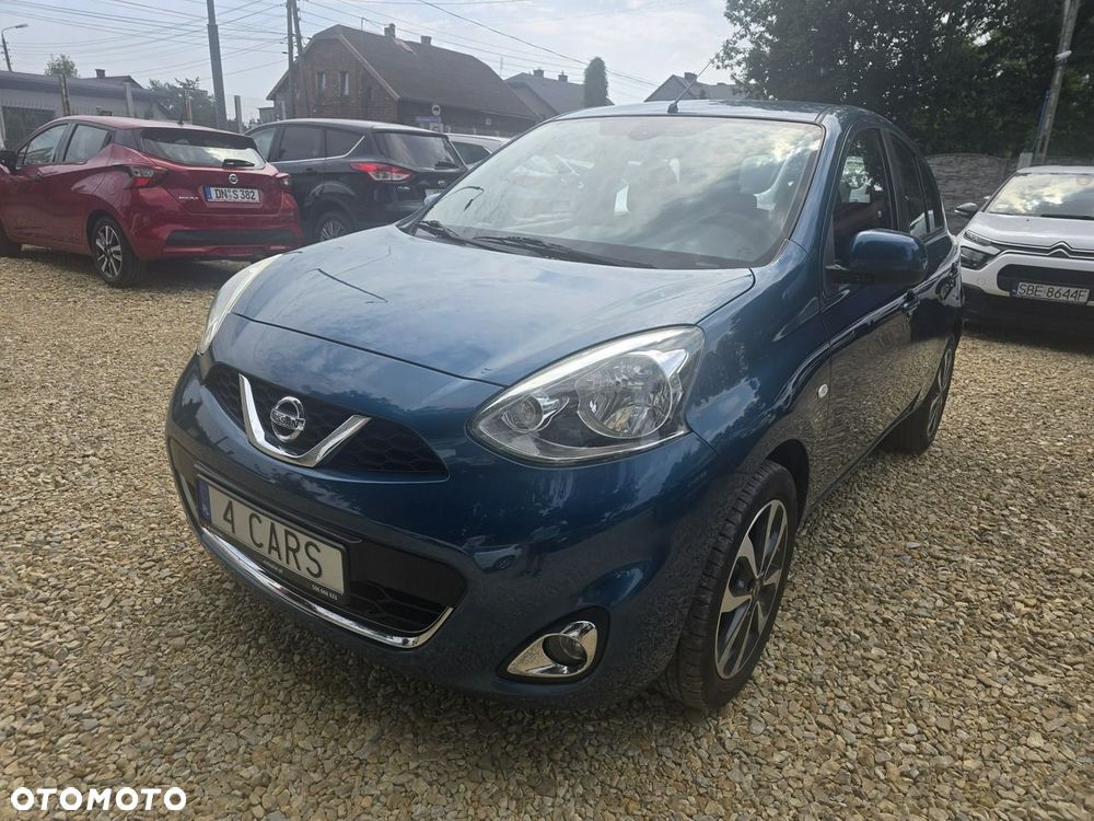 Nissan Micra - 32