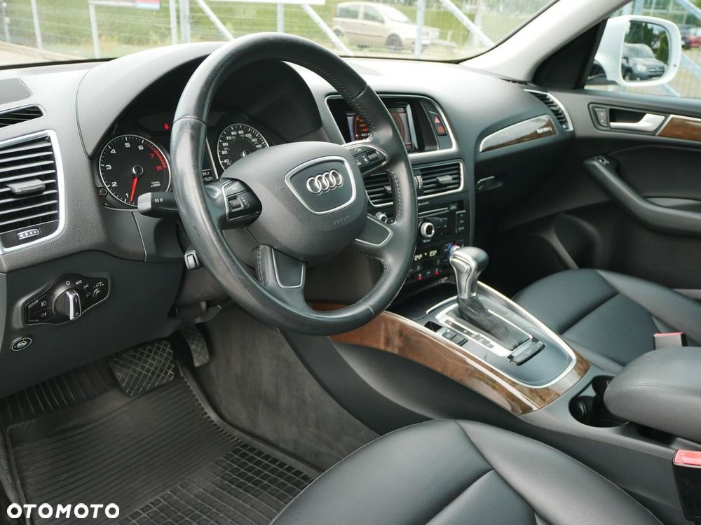 Audi Q5 2.0 TFSI Quattro Tiptr - 17
