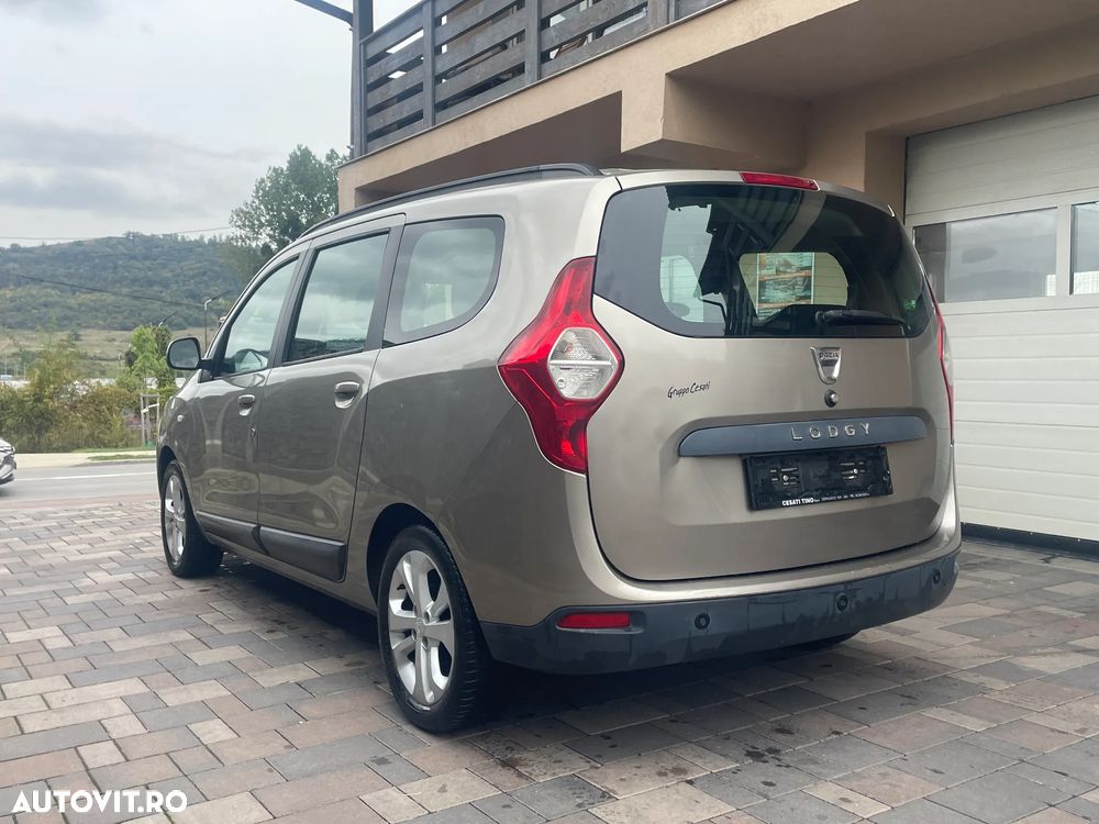 Dacia Lodgy 1.6 MPI 85 Ambiance - 3