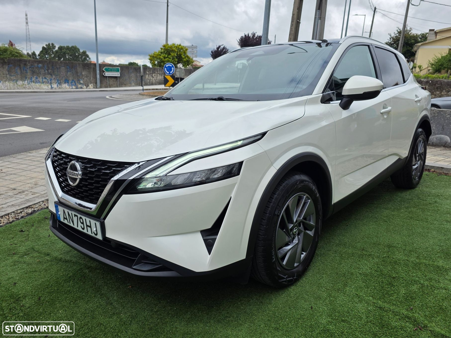 Nissan Qashqai 1.3 DIG-T Acenta LED+R - 3