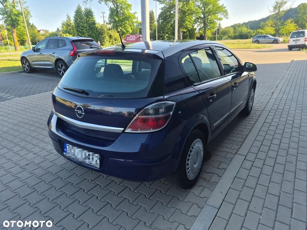 Opel Astra 1.6 - 4