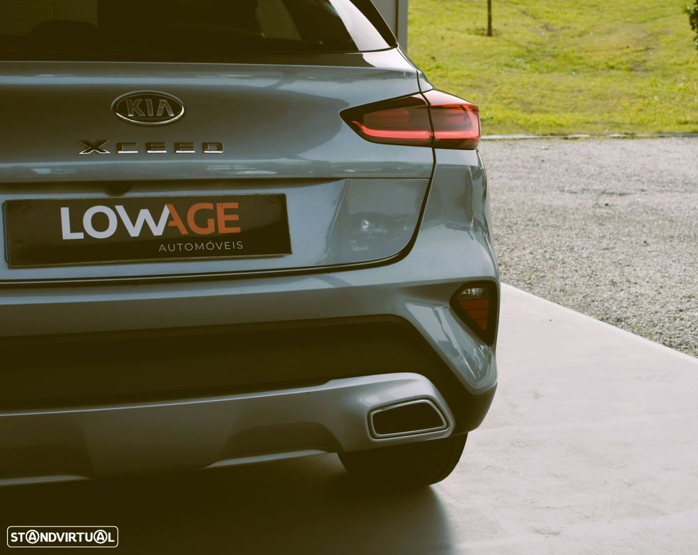 Kia XCeed 1.6 GDi PHEV Drive - 22
