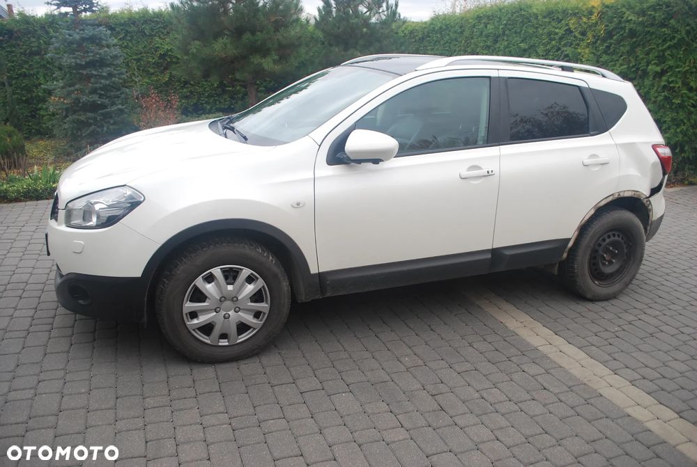 Nissan Qashqai 1.6 dCi Tekna - 1