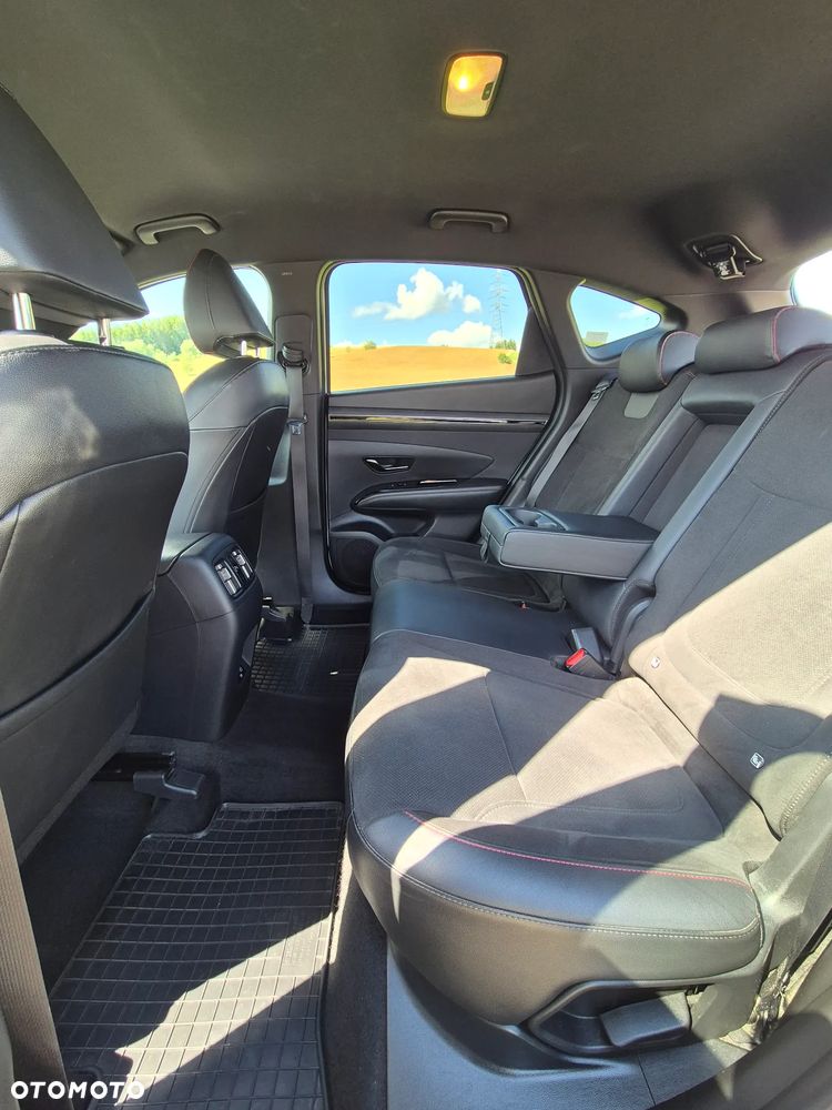 Hyundai Tucson 1.6 T-GDi N Line 2WD - 9