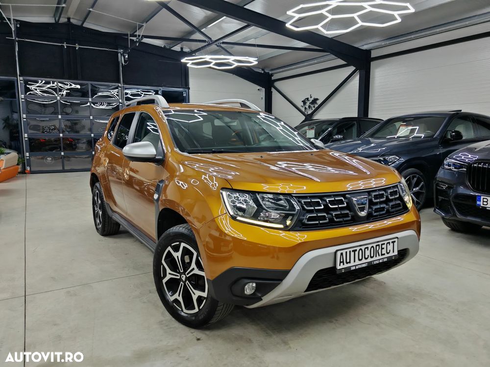Dacia Duster SCe 115 2WD Prestige - 2