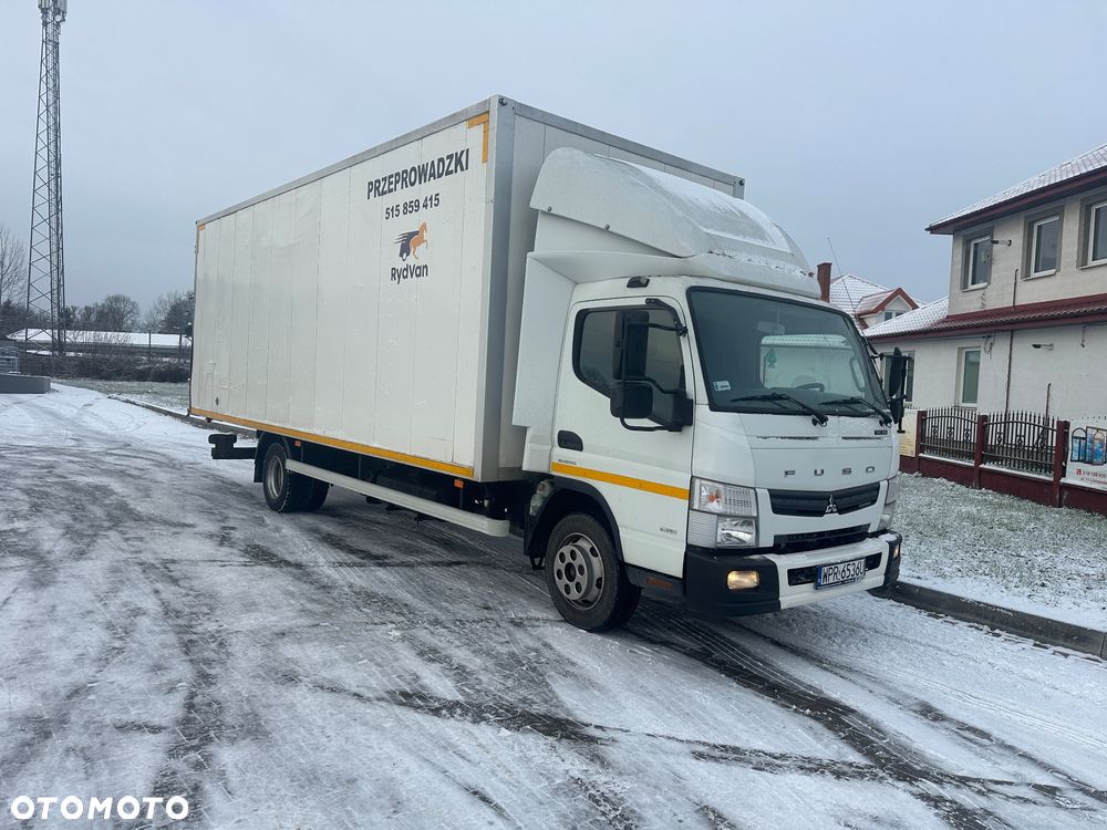 Mitsubishi Canter - 3