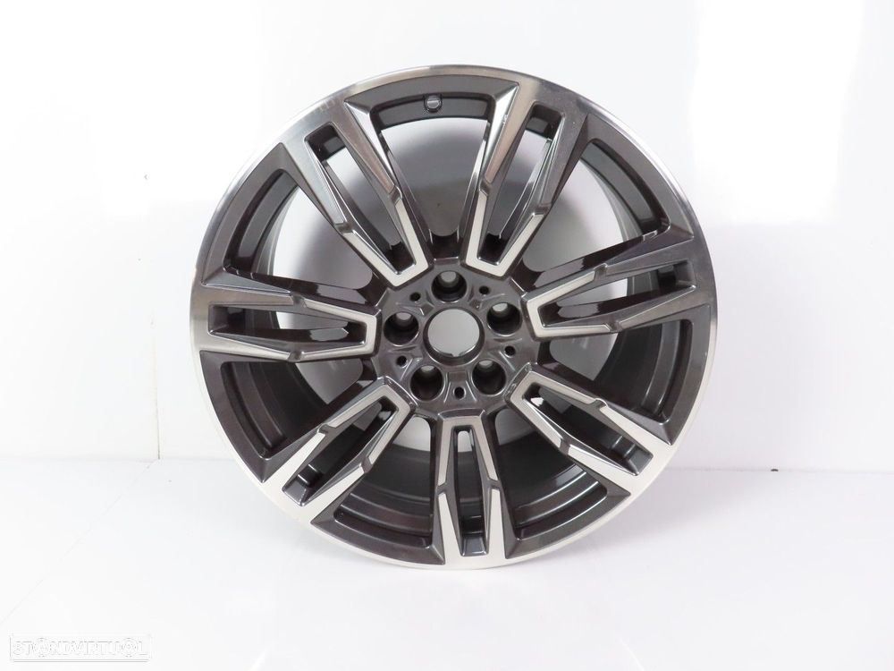 Jante M 19 Modelo 935M Usado / Original BMW 5 (G60)/BMW 5 Touring (G61) 36115A32... - 1