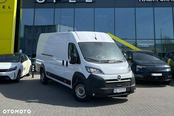Opel movano
