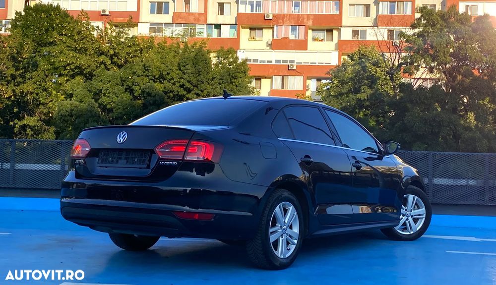 Volkswagen Jetta 1.4 DSG Comfortline - 21