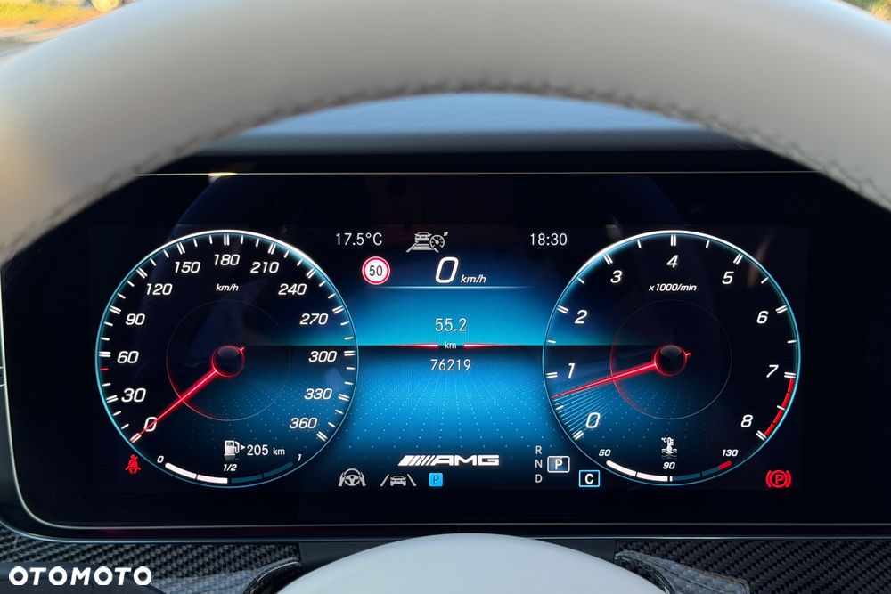Mercedes-Benz AMG GT 63 S 4-Matic+ - 13