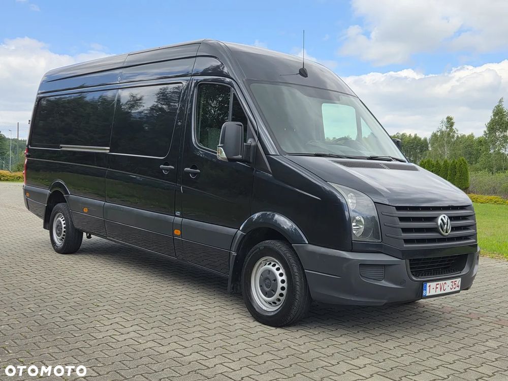 Volkswagen Crafter - 11