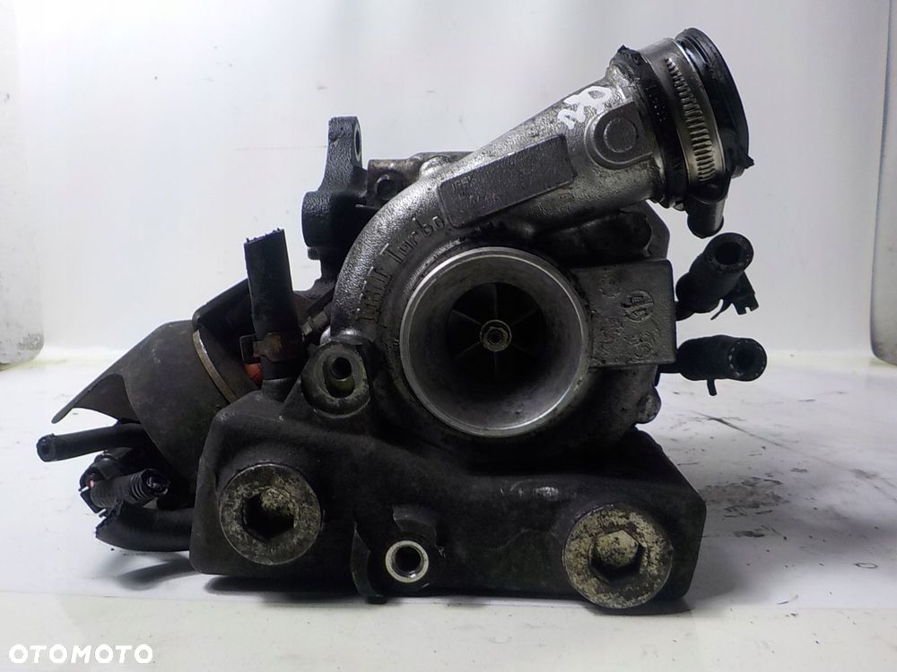 SUBARU IMPREZA III GH 2.0 TURBOSPRĘŻARKA TURBINA 14411AA810 - 5