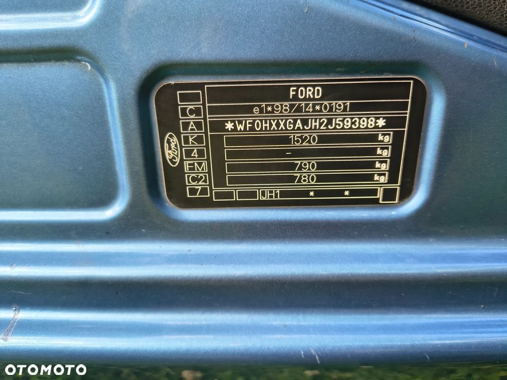 Ford Fiesta - 14